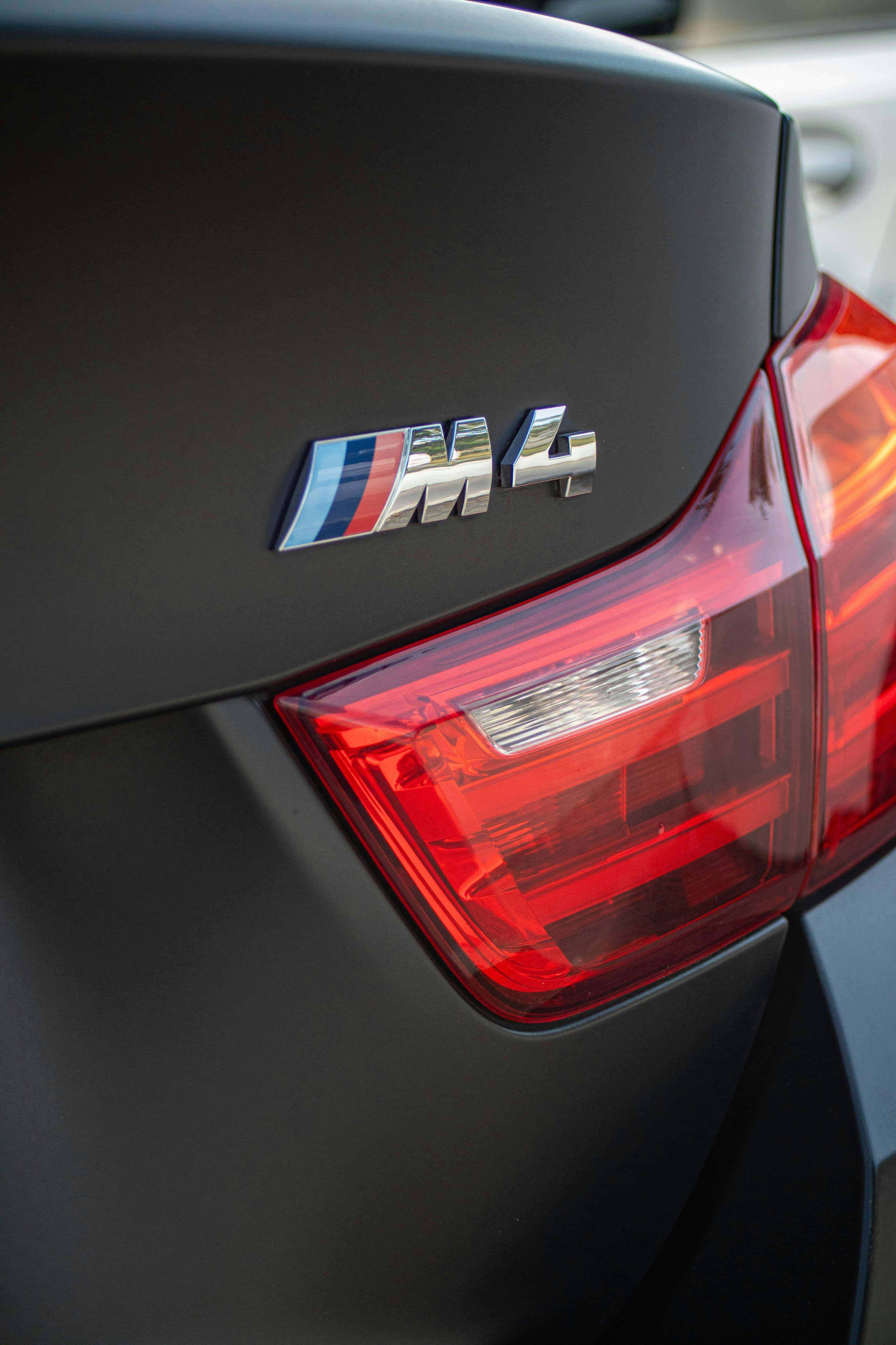 BMW M3 driver on open Gauteng road – pure inspiration from M cars in SA 2026